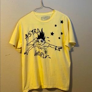 Travis Scott AstroWorld T-Shirt